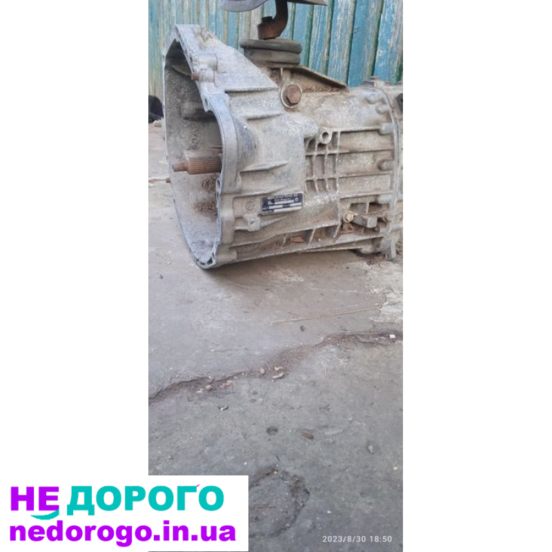 Коробка передач Mercedes Sprinter 2.9, 2005, дизель, 2.9 л.