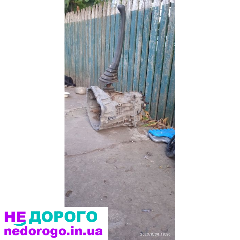 Коробка передач Mercedes Sprinter 2.9, 2005, дизель, 2.9 л.