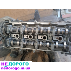 Двигун Mercedes Sprinter 611 2005р 2.2л дизель, турбіна, радіатор, стартер, генератор, форсунки, турбокомпресор, масляний насос, гідромуфта.
