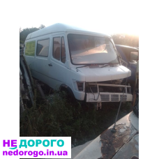 Двигун Mercedes-Benz OM602 2.4 дизель, МКПП, 1990 рік, 2399 см³.
