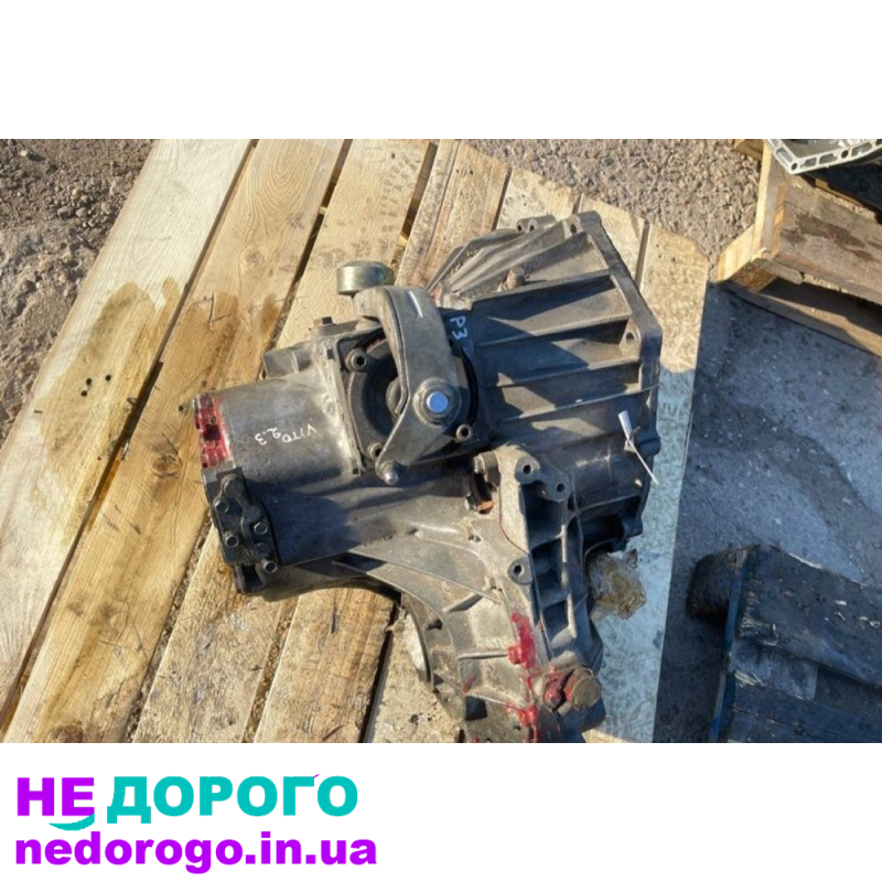 Мерседес Вито 638 2.3 КПП 2.3 OM 601, 1996 рік, дизель, 2.3 л.