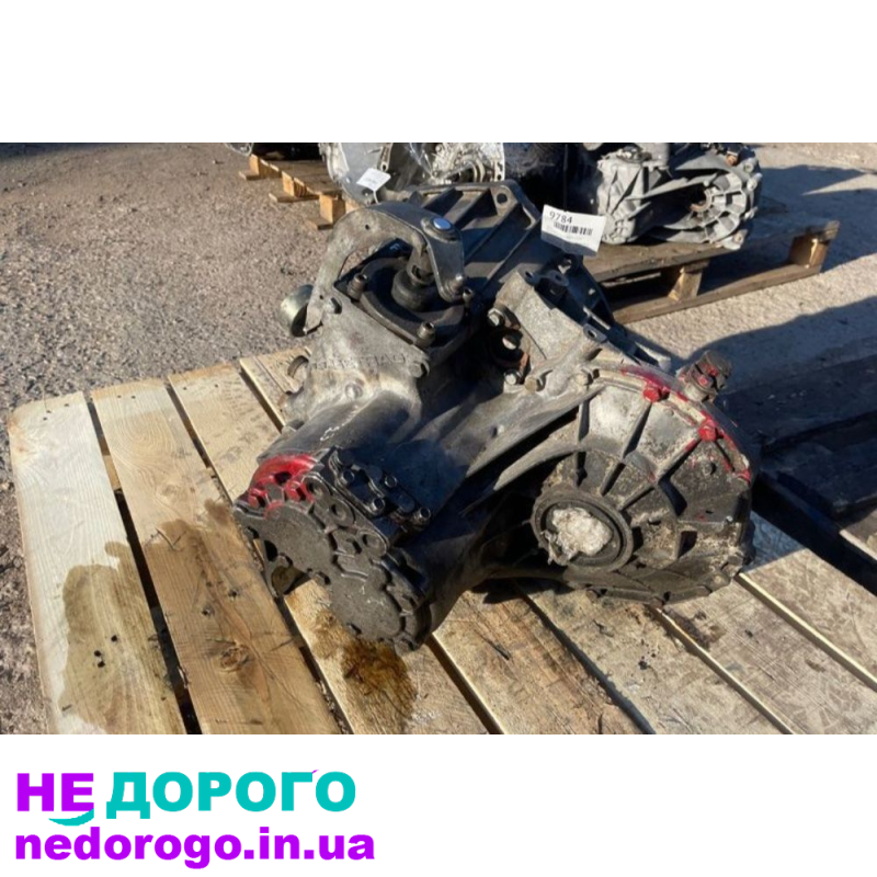 Мерседес Вито 638 2.3 КПП 2.3 OM 601, 1996 рік, дизель, 2.3 л.