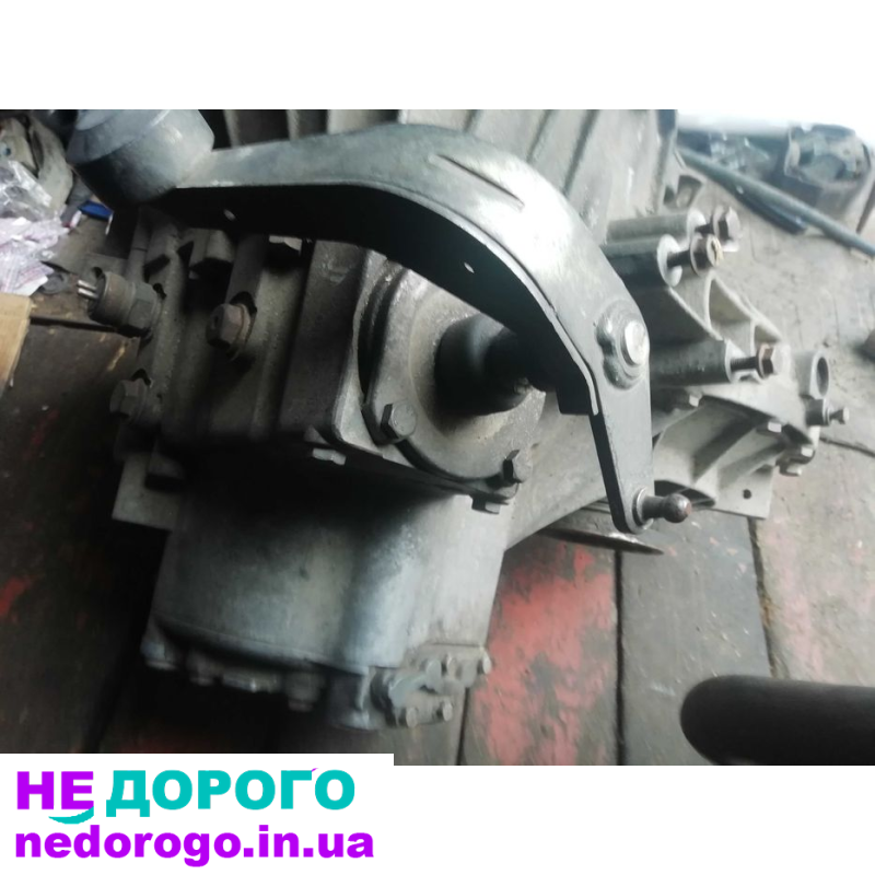 Двигун Mercedes Vito 638, 2000 р.в., 2.3 л турбодизель.