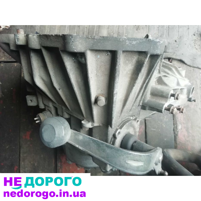 Двигун Mercedes Vito 638, 2000 р.в., 2.3 л турбодизель.