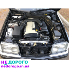 Двигун M104 3.2, АКПП, блок управління для Mercedes-Benz W124, 1993 рік, бензин, 3.2 л.