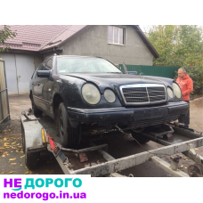 Двигун Mercedes W210 E class 4 matic, 1996, 2.8 л бензин.