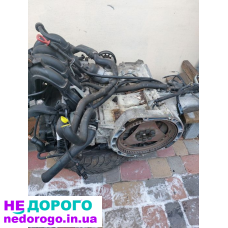 Двигун Mercedes A160, 1.6 л, бензин, W168, 2000 р.