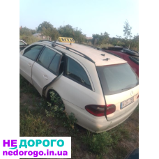 Двигун Мерседес W211 2.2 дизель АКПП, 2005 рік, об'єм 2.2 л, паливо дизель.