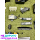 Блок SAM+ЄБУ+двері Mercedes W212/W207, 2012, 3.0 л, дизель.