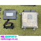Блок SAM+ЄБУ+двері Mercedes W212/W207, 2012, 3.0 л, дизель.