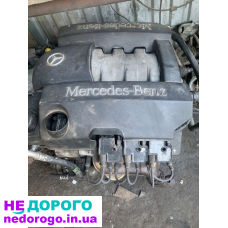 Двигун Mercedes W210 2.4 1995 2.4 л бензин.