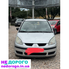 Двигун Mitsubishi Colt 1.5 DID 2006, 196 000 км, автомат, 1.5 л, дизель.
