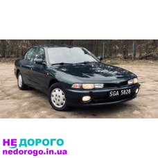 Двигун Mitsubishi Galant 2.0 E55, механіка, 1993-1996, 2.0 л, бензин.