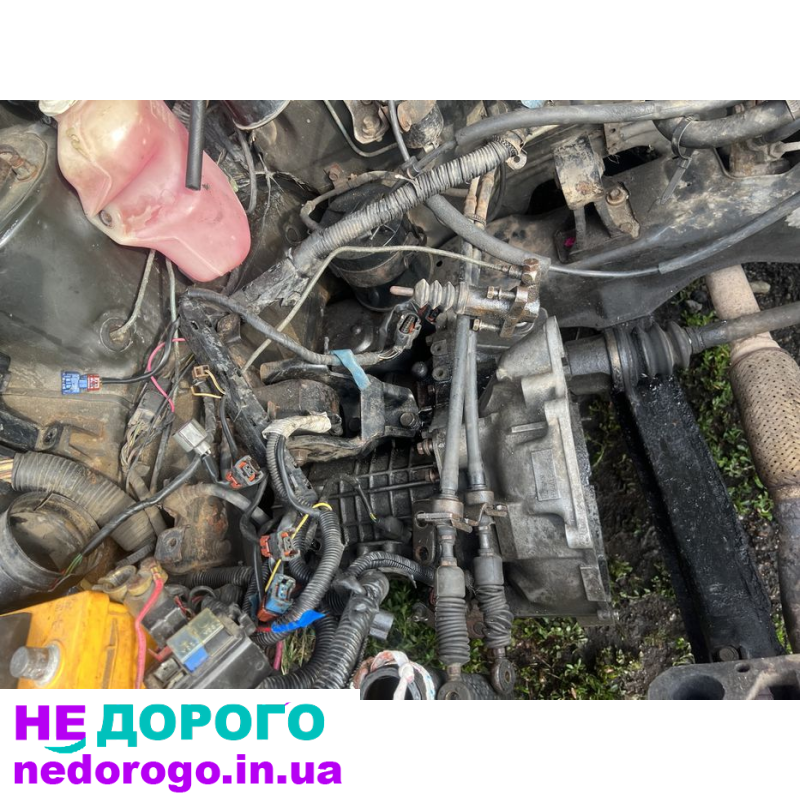 Агрегат Mitsubishi Galant 1990, 1.8 л, МКПП, українська реєстрація.
