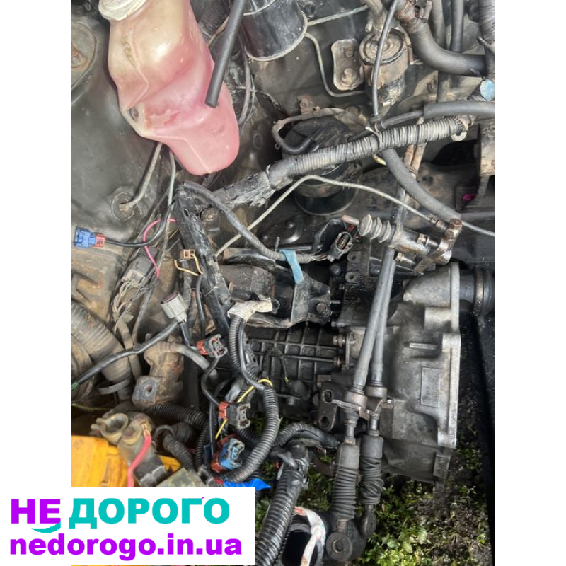 Агрегат Mitsubishi Galant 1990, 1.8 л, МКПП, українська реєстрація.