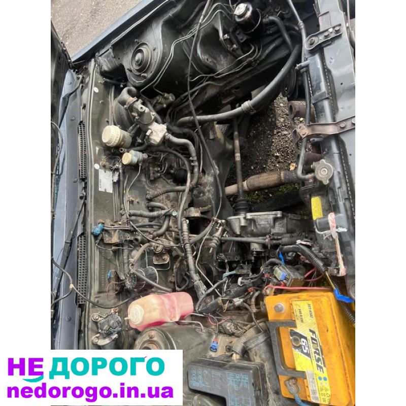 Агрегат Mitsubishi Galant 1990, 1.8 л, МКПП, українська реєстрація.