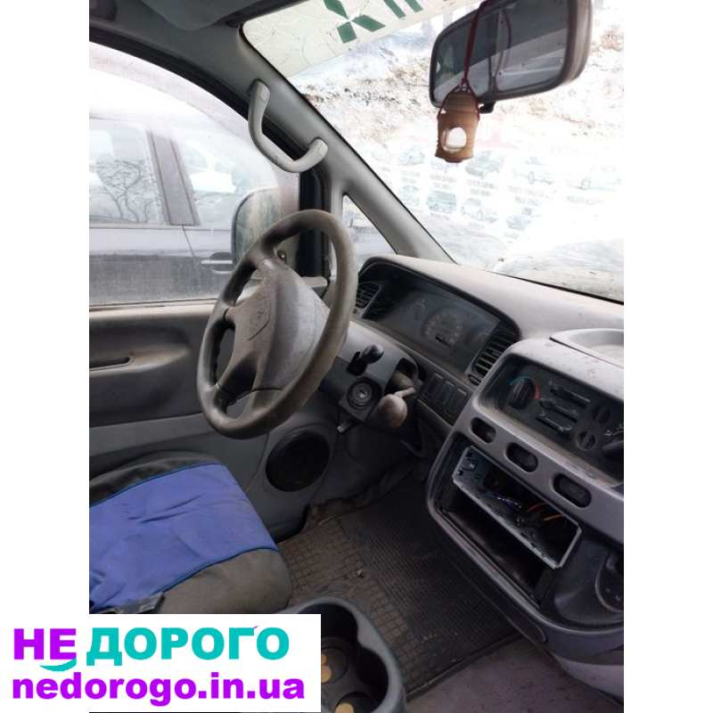 Двигун Mitsubishi L 400 2.5 1994 2.5 л дизель.