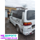 Двигун Mitsubishi L 400 2.5 1994 2.5 л дизель.
