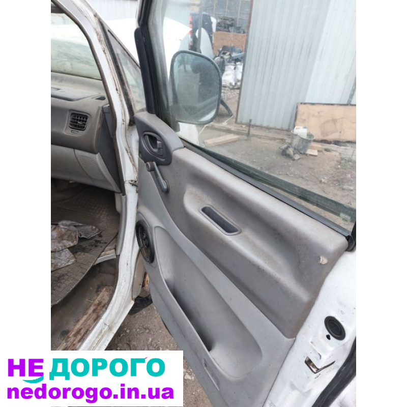 Двигун Mitsubishi L 400 2.5 1994 2.5 л дизель.
