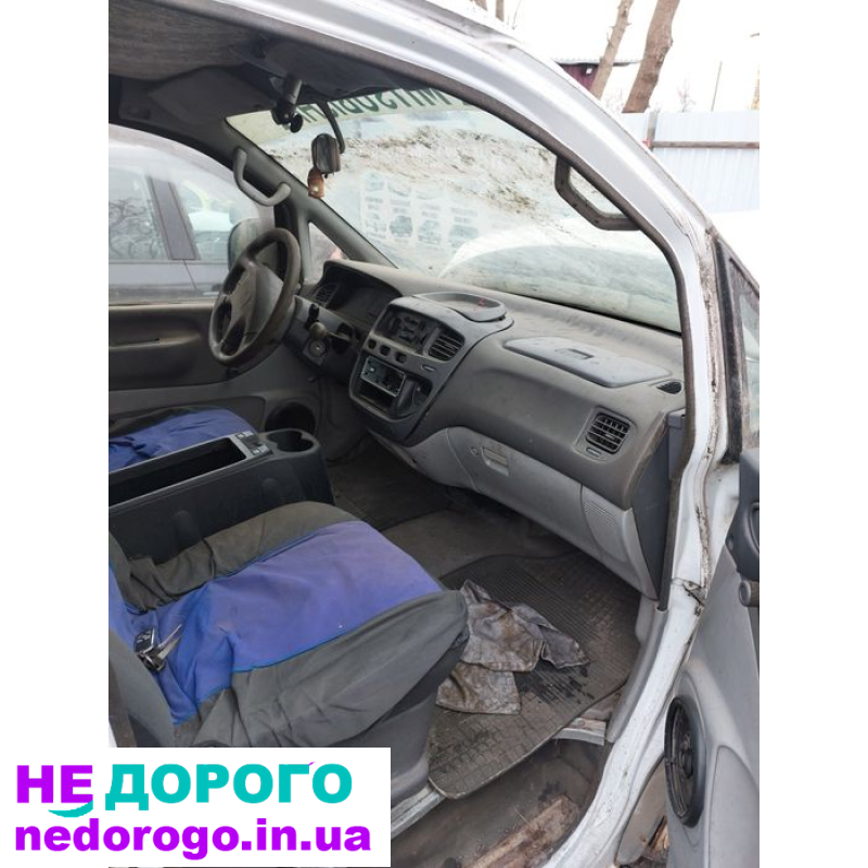 Двигун Mitsubishi L 400 2.5 1994 2.5 л дизель.