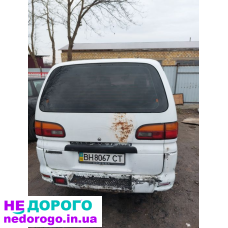 Двигун Mitsubishi L 400 2.5 1994 2.5 л дизель.