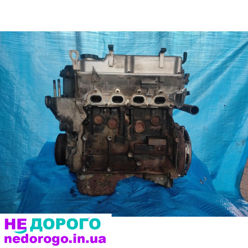 Двигун Mitsubishi Lancer 9 1.6 4G18, 2005, 1.6 л, бензин.