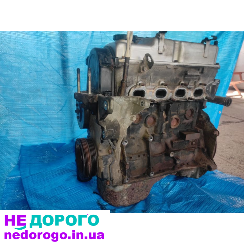 Двигун Mitsubishi Lancer 9 1.6 4G18, 2005, 1.6 л, бензин.