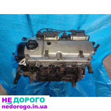 Двигун Mitsubishi Lancer 9 1.6 4G18, 2005, 1.6 л, бензин.