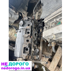 Двигун Mitsubishi Lancer 9 4G18, 1.6 л, 220 к.с., 2003-2008 р. Україна.