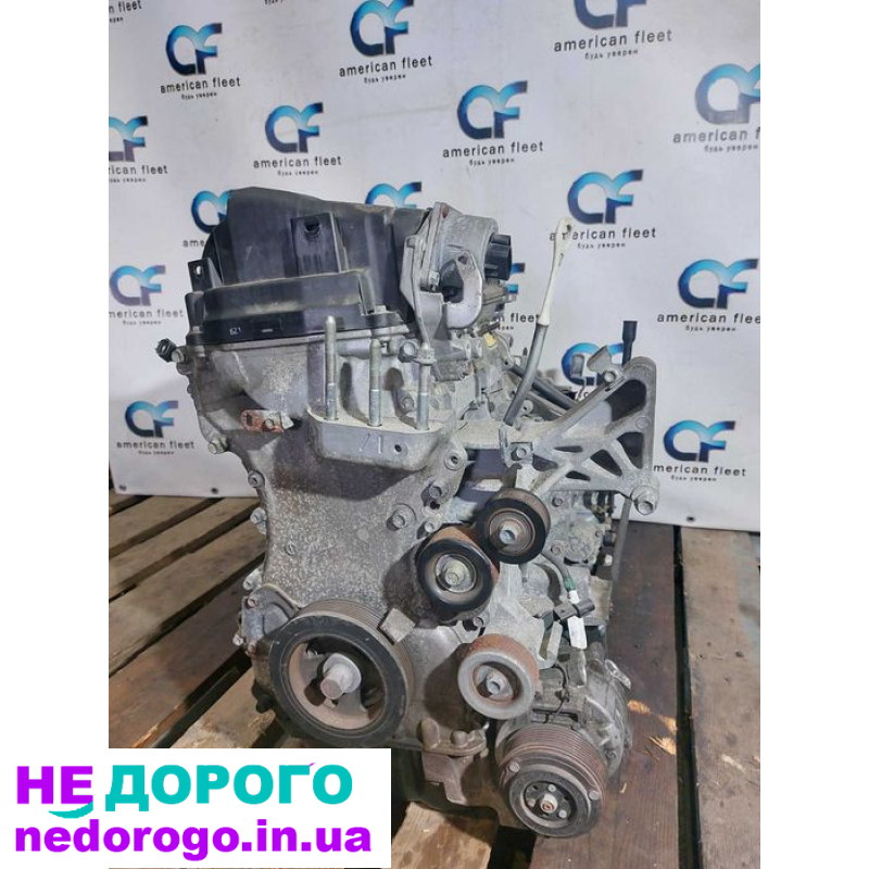 Двигун Mitsubishi Outlander 2014, 2.4 л, бензин.