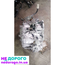 АКПП Mitsubishi Outlander 3, 2015 рік, 2.4 л, бензин, fwd.