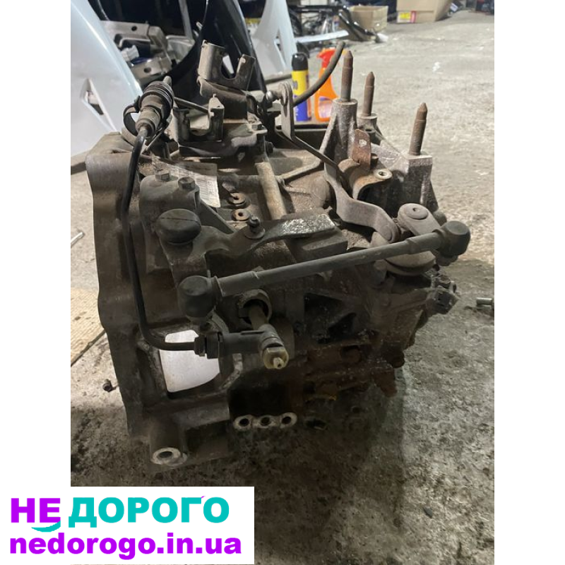 Агрегат Mitsubishi Outlander XL 2.0 DI-D 2019, 2.0 л дизель, КПП 6 ст. W6MBA-1-ACZ.