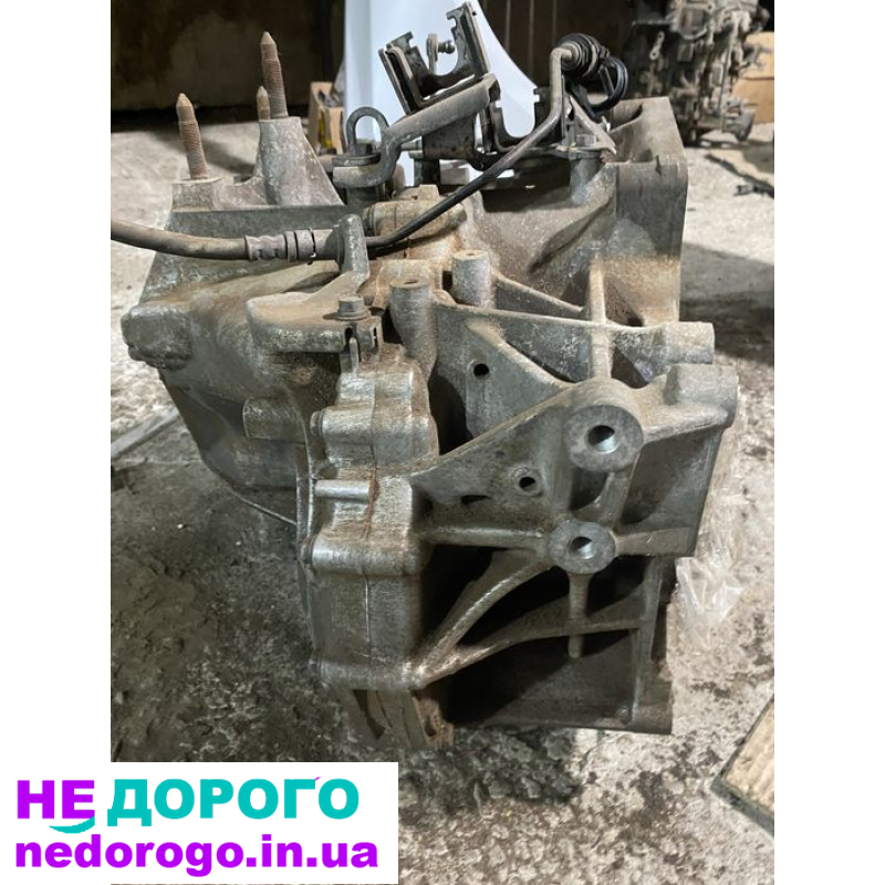 Агрегат Mitsubishi Outlander XL 2.0 DI-D 2019, 2.0 л дизель, КПП 6 ст. W6MBA-1-ACZ.