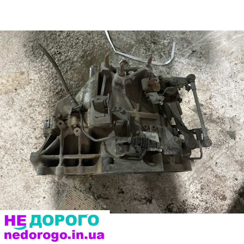 Агрегат Mitsubishi Outlander XL 2.0 DI-D 2019, 2.0 л дизель, КПП 6 ст. W6MBA-1-ACZ.