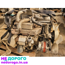 Двигун Mitsubishi Pajero 3,2 Did 1999-2007. 3,2 л дизель.
