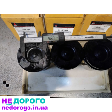 Двигун Mitsubishi Pajero Sport 4D56a, 2008, 2.5 л дизель.
