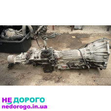 Коробка передач з редуктором автомат Mitsubishi Pajero Sport, 2019 рік, 2.4 л, бензин.
