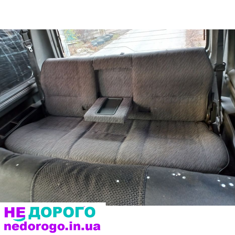Мітсубісі Л300 2.5д мкпп, 1998 рік, об'єм двигуна 2.5 літра, дизель.