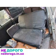 Мітсубісі Л300 2.5д мкпп, 1998 рік, об'єм двигуна 2.5 літра, дизель.