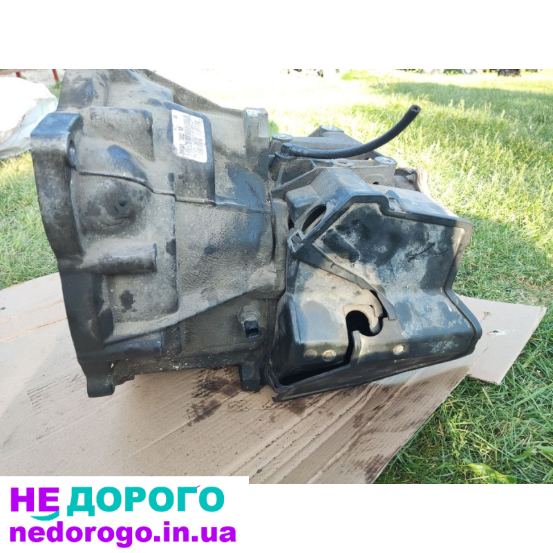 Двигун Ford Focus 2, 2008 р.в., 1.6 л, бензин, 5-ступка.