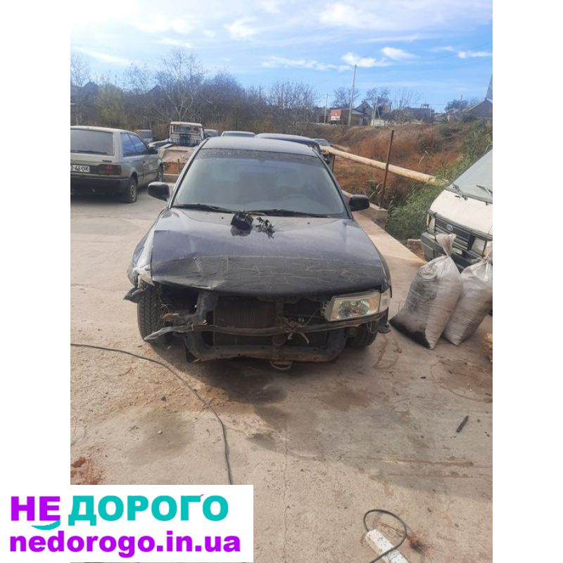 Двигун Mitsubishi Lancer 98, 1.6 бензин, мкпп,  рік випуску 1998.