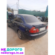Двигун Mitsubishi Lancer 98, 1.6 бензин, мкпп,  рік випуску 1998.