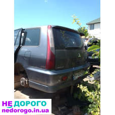 Двигун Мітсубісі Лансер 9, 1.6 бензин, МКПП, 2005 рік, 1600 куб.см.