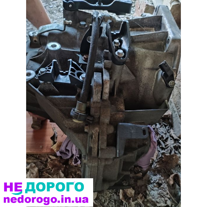 Коробка передач RENAULT SCENIC, Megane IV, Talisman 1.6 DCi, 2018, 1.6 л, дизель.