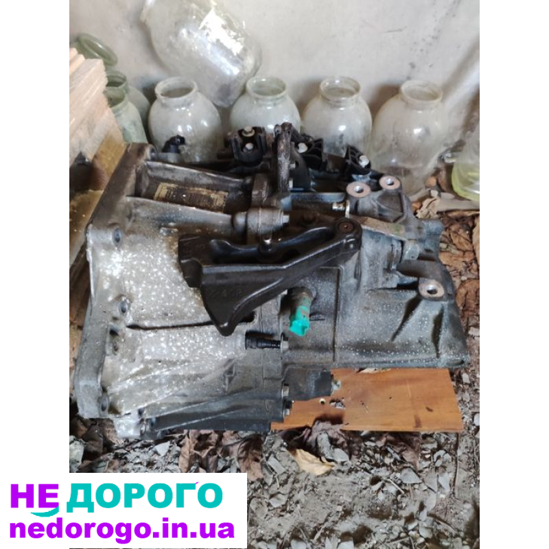 Коробка передач RENAULT SCENIC, Megane IV, Talisman 1.6 DCi, 2018, 1.6 л, дизель.