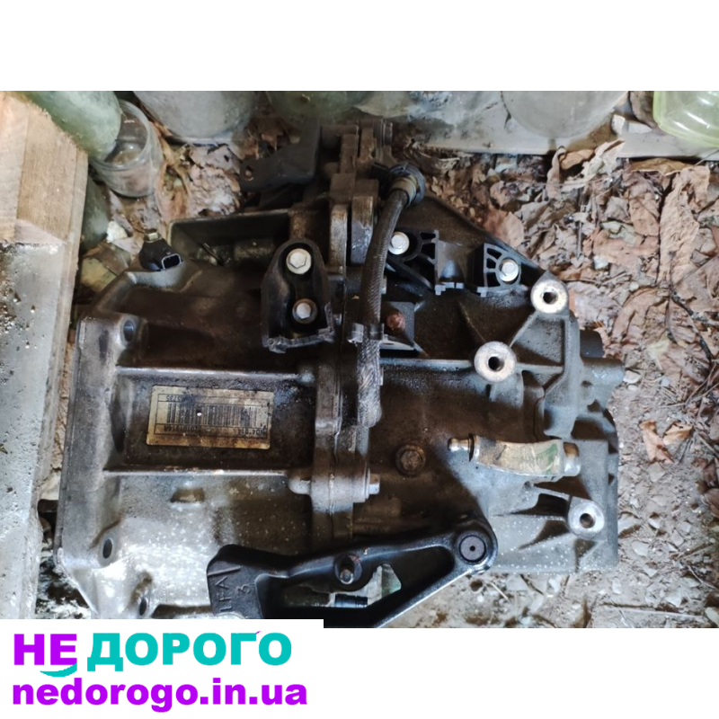 Коробка передач RENAULT SCENIC, Megane IV, Talisman 1.6 DCi, 2018, 1.6 л, дизель.