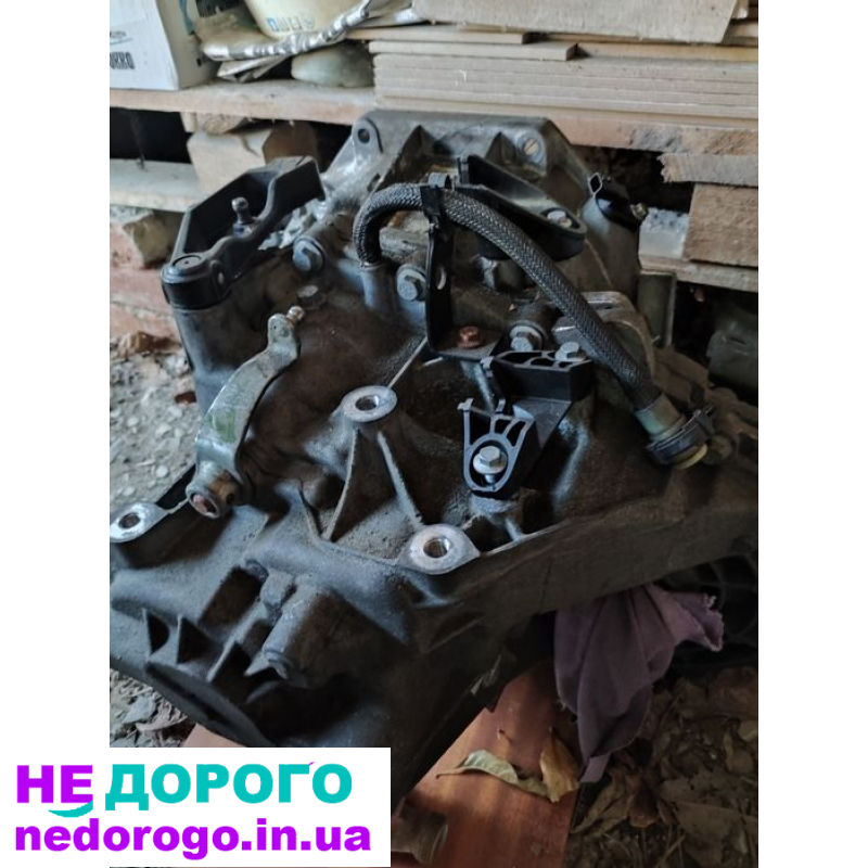 Коробка передач RENAULT SCENIC, Megane IV, Talisman 1.6 DCi, 2018, 1.6 л, дизель.