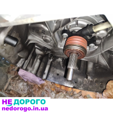 Коробка передач RENAULT SCENIC, Megane IV, Talisman 1.6 DCi, 2018, 1.6 л, дизель.