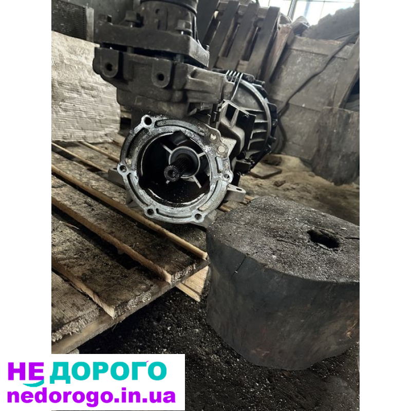 МКП механіка Kia Sorento 2.5 дизель до 2006, об'єм двигуна 2.5 л, паливо - дизель.