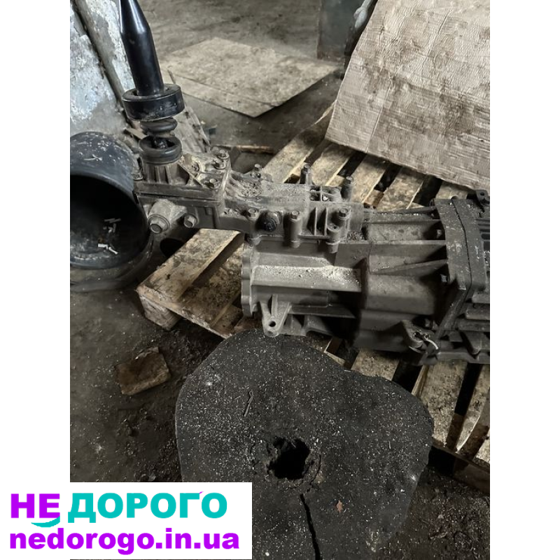 МКП механіка Kia Sorento 2.5 дизель до 2006, об'єм двигуна 2.5 л, паливо - дизель.